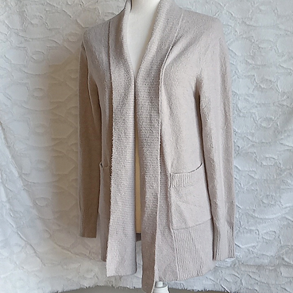 Rachel Zoe Cardigan XS Grey Sweater